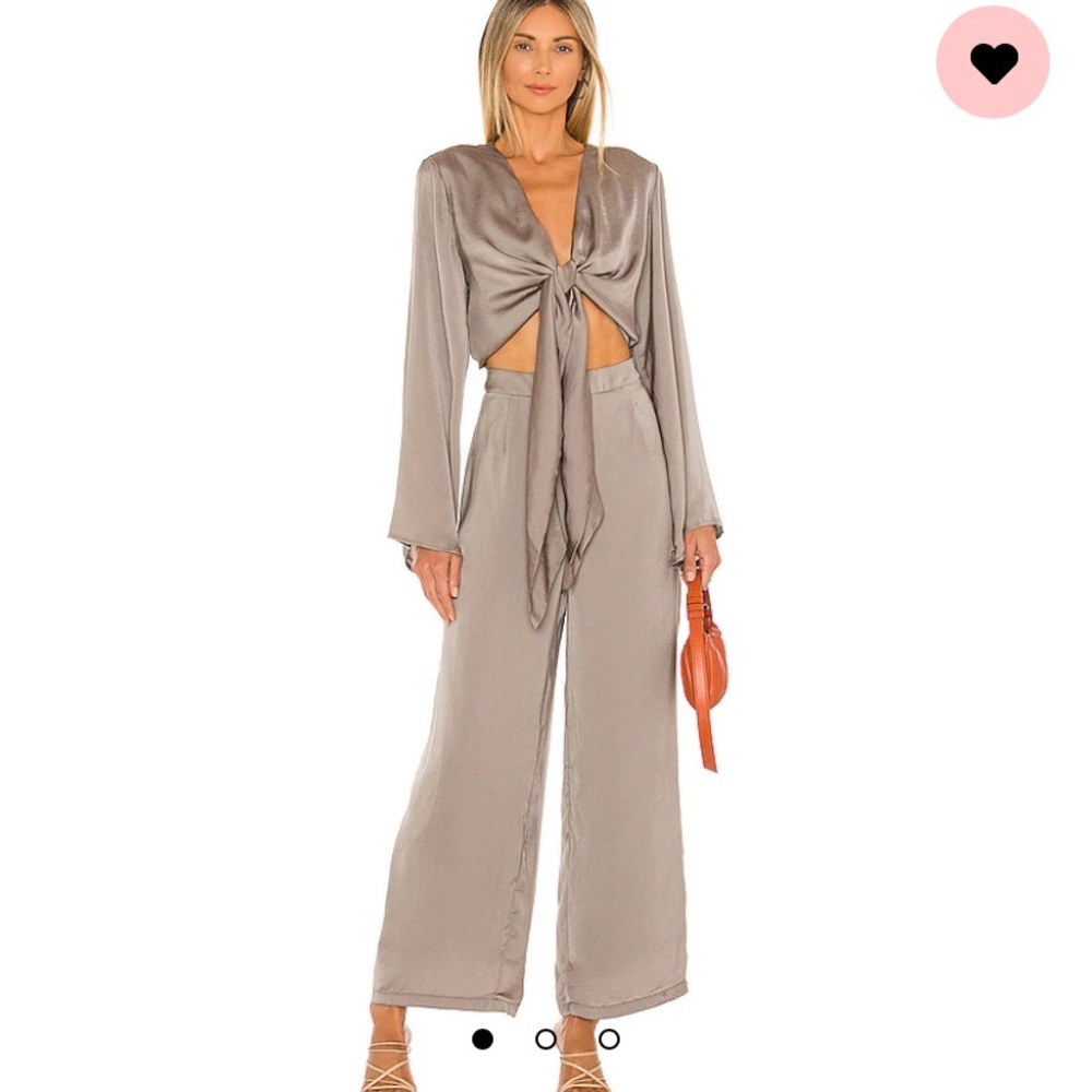 Pluto jumpsuit extra small